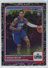 2023-24 Panini Haunted Hoops Holo Webs Jordan Miller #237 9g9
