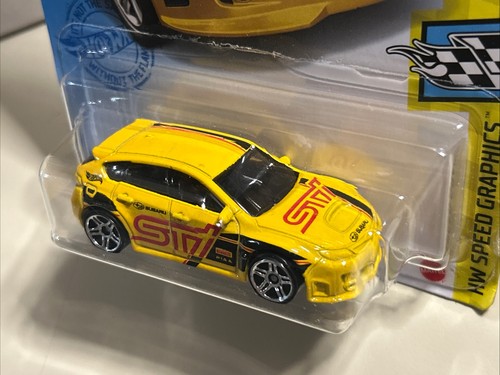  Hot Wheels Subaru WRX STI Lot - Picture 11 of 19