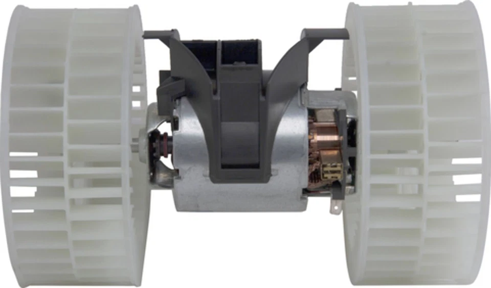 Motor soplador de climatización Four Seasons 76975 para modelos seleccionados de Mercedes-Benz 86-95 Foto 4 de 4