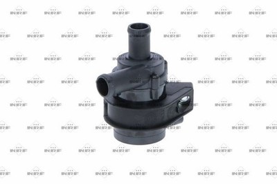 NEU - NRF 390009 Zusatzwasserpumpe für AUDI SEAT SKODA VW