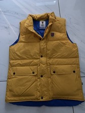 Fjällräven Polar Expedition Down Lite Vest  Daunen Weste Jacke Gelb S 