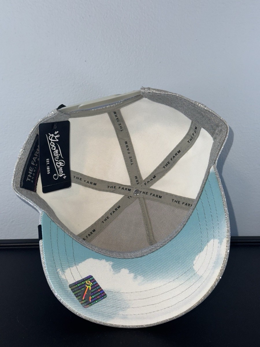 Goorin Brothers Believer Hat Silver Glitter Metallic Unicorn Snapback Limited Goorin Brothers Believer Glitter Hat - Women main image 4