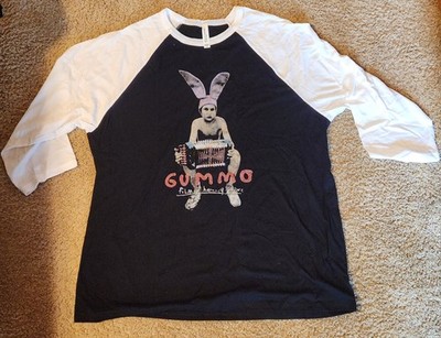GUMMO Baseball Jersey; Shirt Harmony Korine 2XL BRAND NEW!