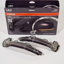 Osram LEDriving Dynamische Spiegelblinker Audi A4 S4 RS4 B9 Black Edition DEFEKT
