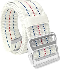ASA TECHMED Gait Belts for Seniors, Belt to Lift Elderly Standing Assist Aid Qui