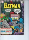 VINTAGE SILVER AGE SUPERHEROS: BATMAN NO. 183 (1966) IN VERY GOOD+ CONDITION