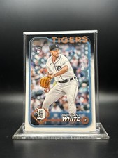 2024 Topps Series 1 - Brendan White Rookie Card No. 8