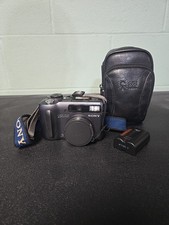 Sony Cyber-Shot DSC-S85 Gray 4.1MP Digital Camera Not Tested