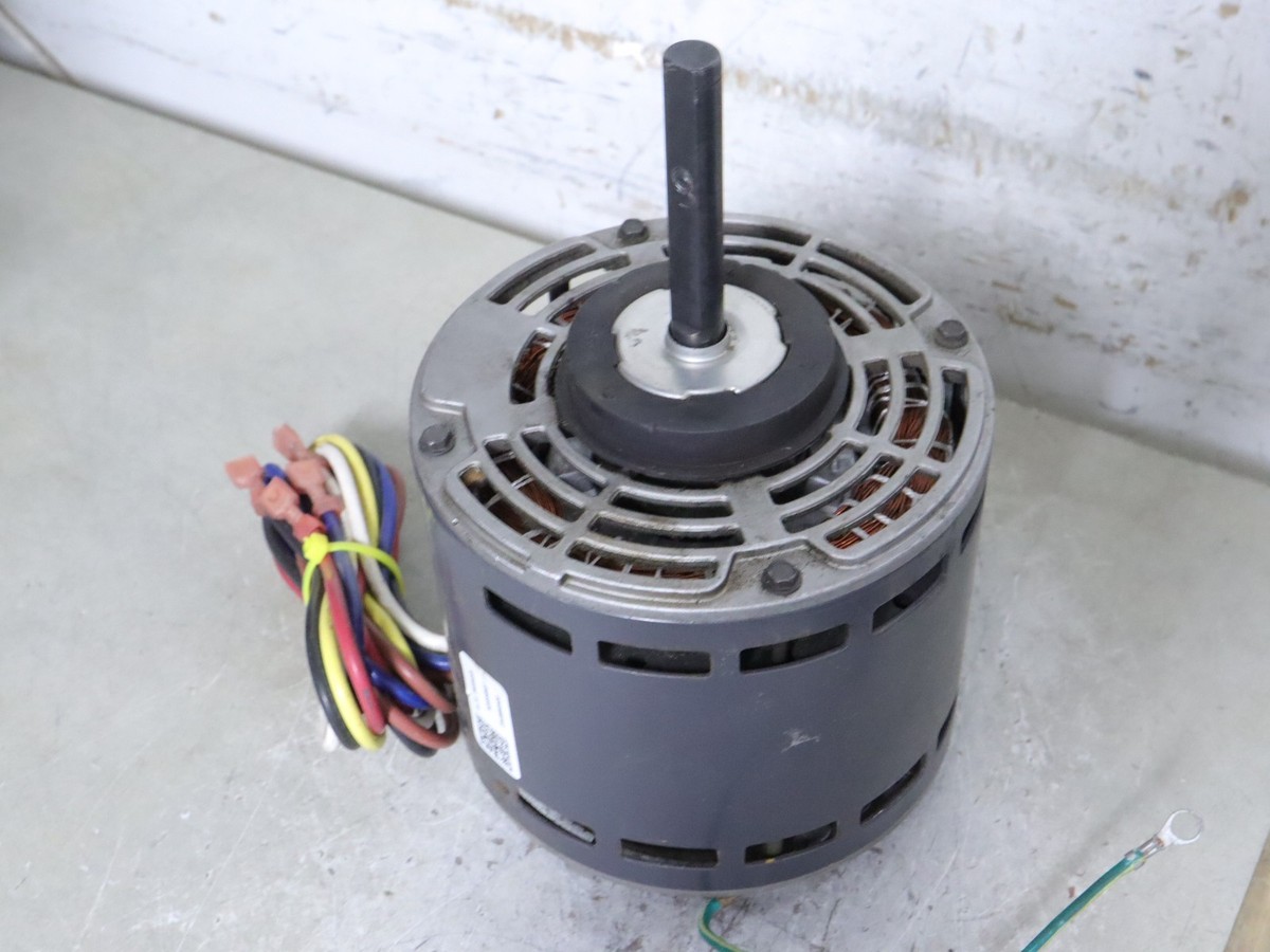EMERSON K55HXHKL-8719 Blower Motor 1/2 HP 1075 RPM 4SPD 1PH 115V