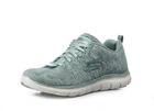 Skechers Women Shoes Flex High Energy Air-Cooled Memory Foam Sage Size 7.5