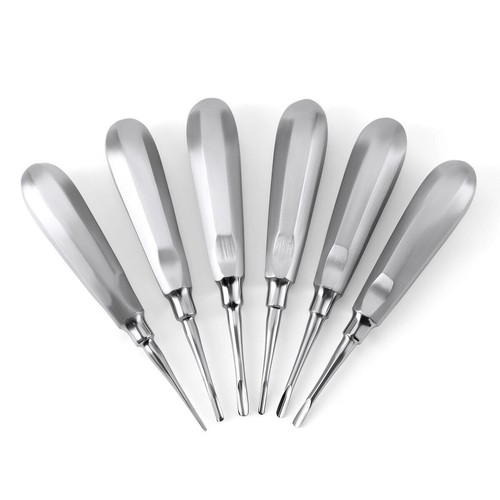 Dental Surgical Instrument Apical Root Tip Tooth Elevator Extraction Luxating - Afbeelding 9 van 34