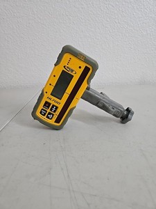 Spectra Precision HL700 Laserometer Laser Level Receiver