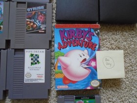 3-day! Lot of 22 NES games, authentic nintendo, castlevania ice climber