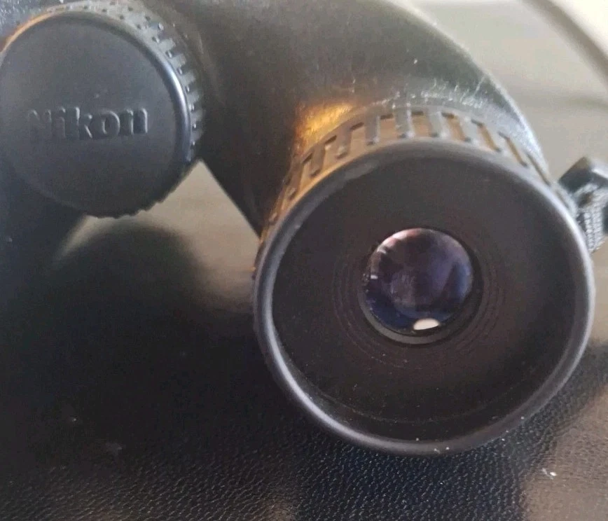 Nikon 9x21 CF SPRINT II-GREEN Binoculars Made In China - Image 4 of 4