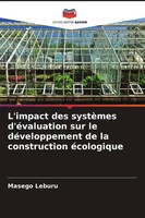 Masego Leburu | L'impact Des SystèMes D'éValuation Sur Le DéVeloppement De La...