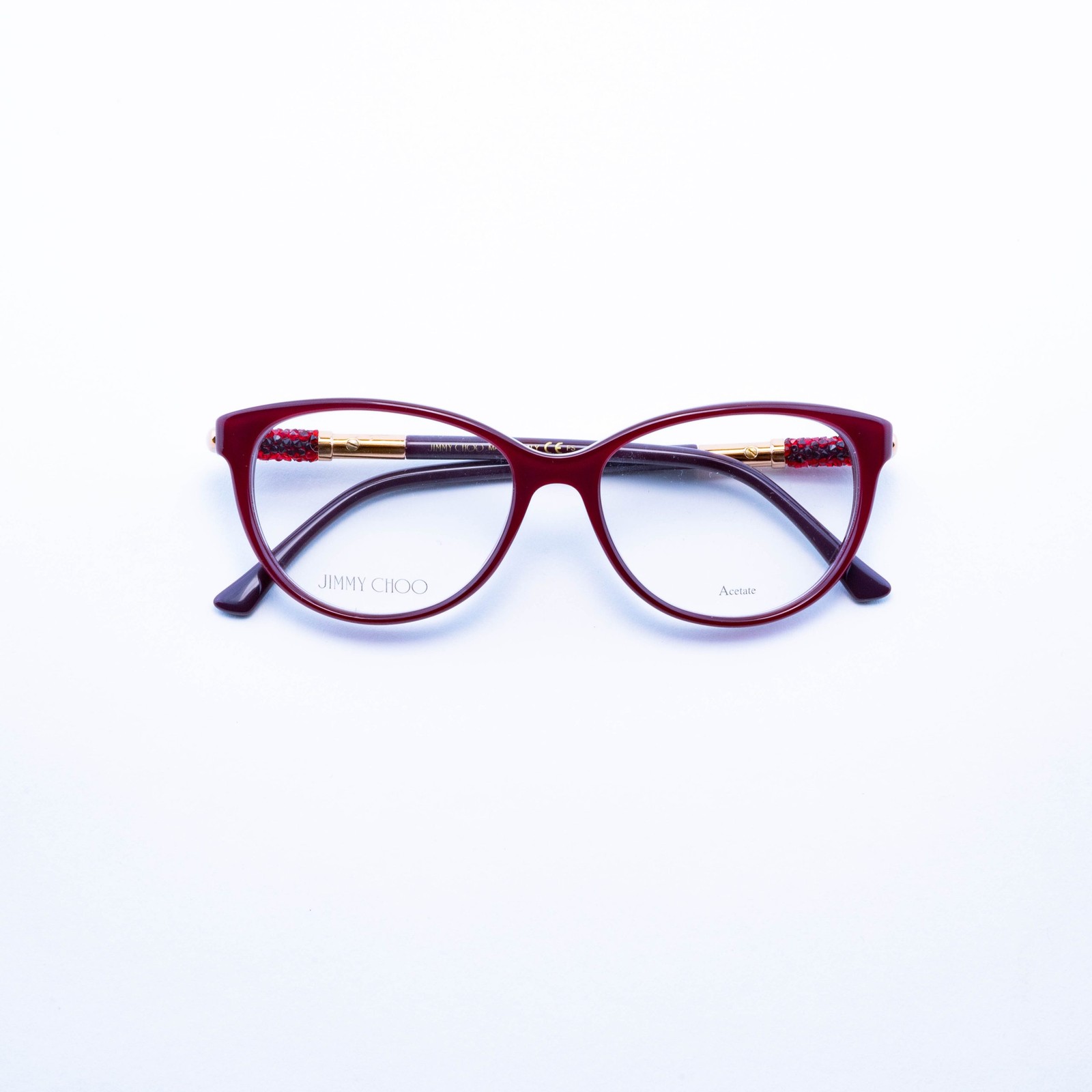 Jimmy Choo JC 293 IY1 Fassung Brille Brillengestell Brillenfassung