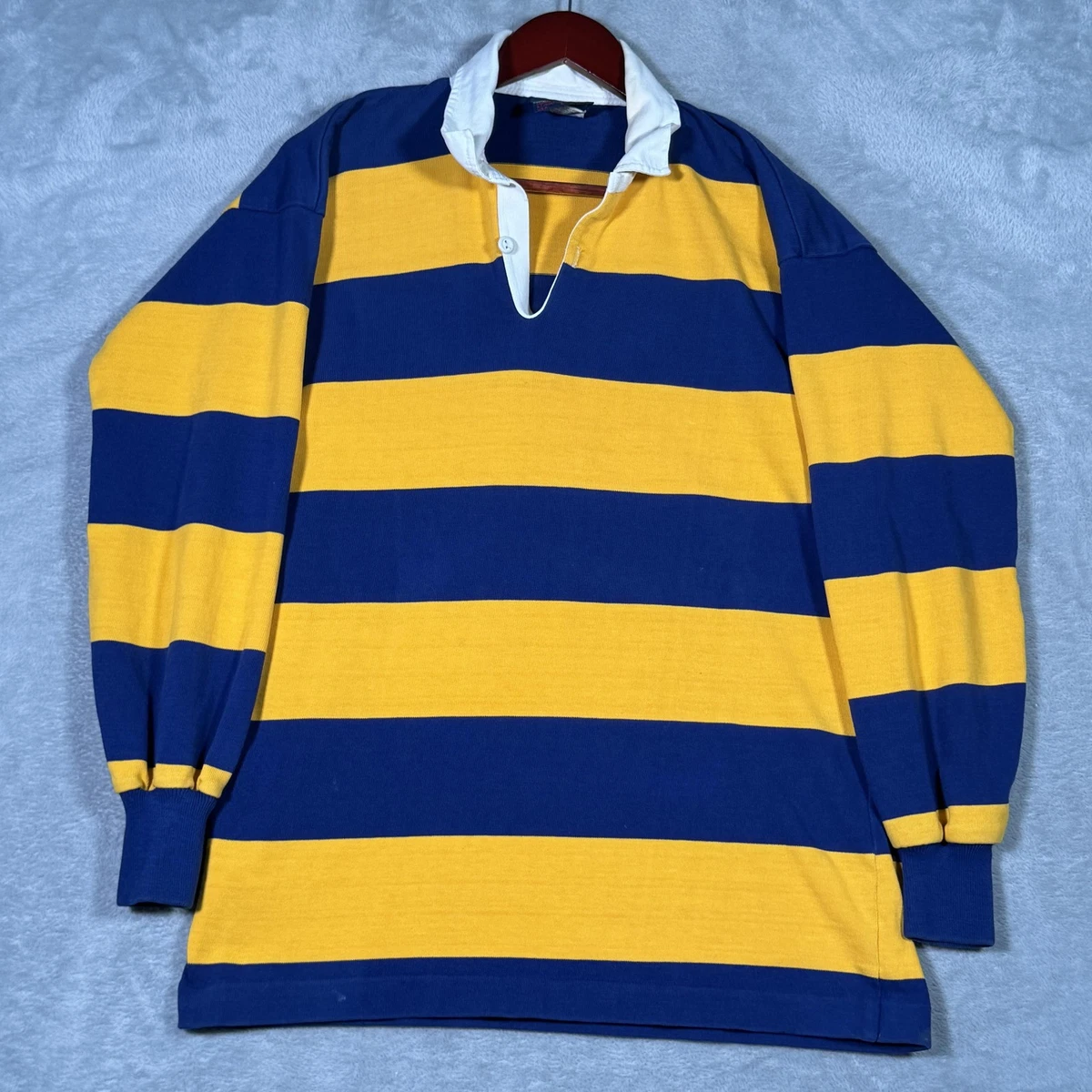 Maillot De Rugby Vintage Canterbury Australie Années 90 - Longues Manches Taille L