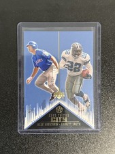 2002 Upper Deck Emmitt Smith / Alex Rodriguez Keys to the City #K10