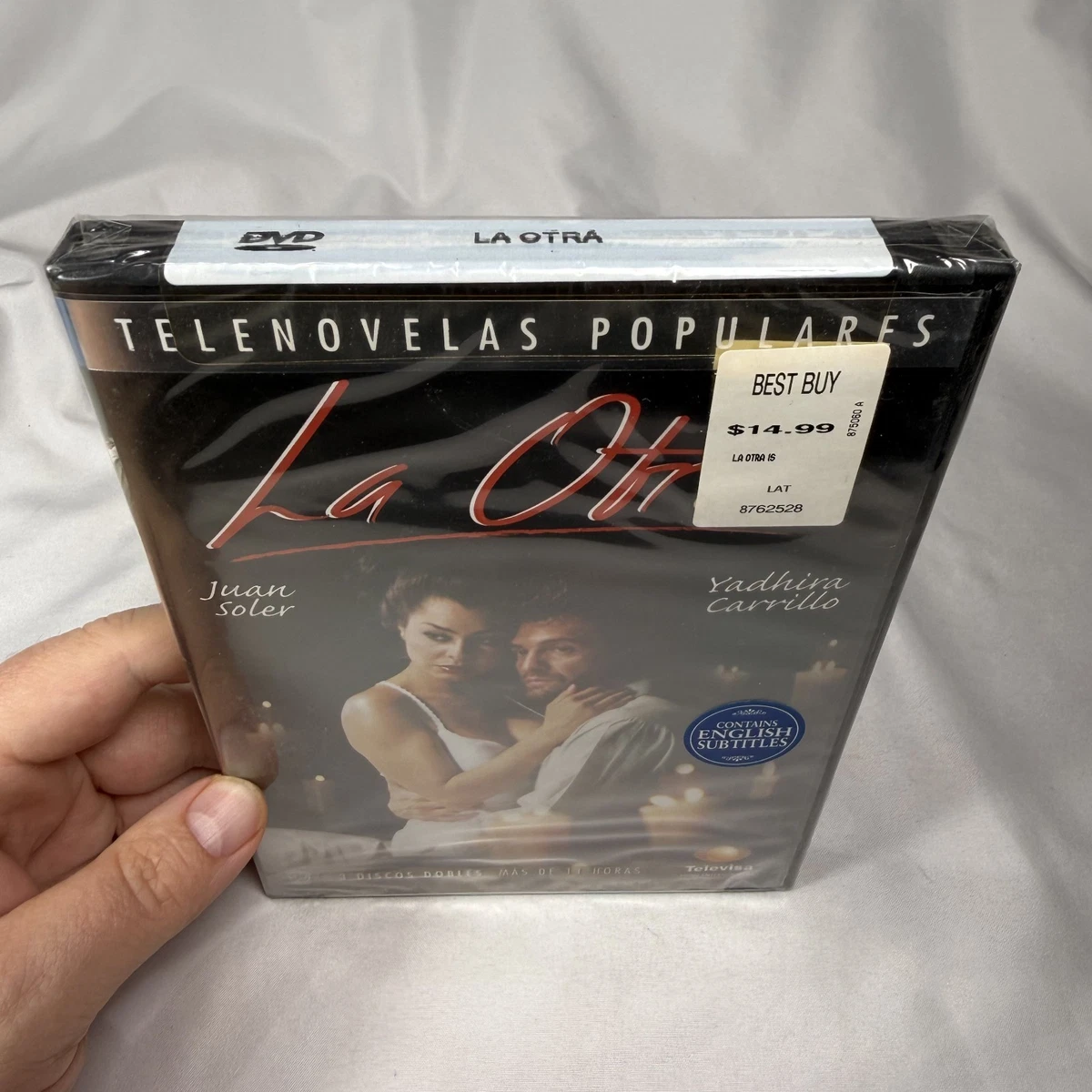 Novelas Indiana DVDs & Blu-ray Discs for sale | eBay