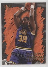 1996-97 Fleer Karl Malone #146 HOF ys5
