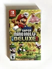 New Super Mario Bros. U Deluxe - Nintendo Switch