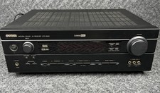 YAMAHA HTR-5740 AV RECEIVER DOLBY / DTS Cinema DSP