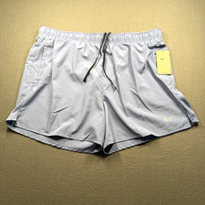 Nike Dri-Fit Challenger Running Shorts Mens Purple DV9363 499