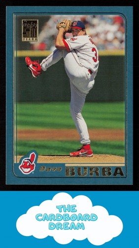 2001 Dave Burba #454