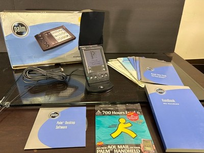 Palm Pilot IIIc Color PDA Handheld 20MHz CPU 8MB RAM ~ New Open