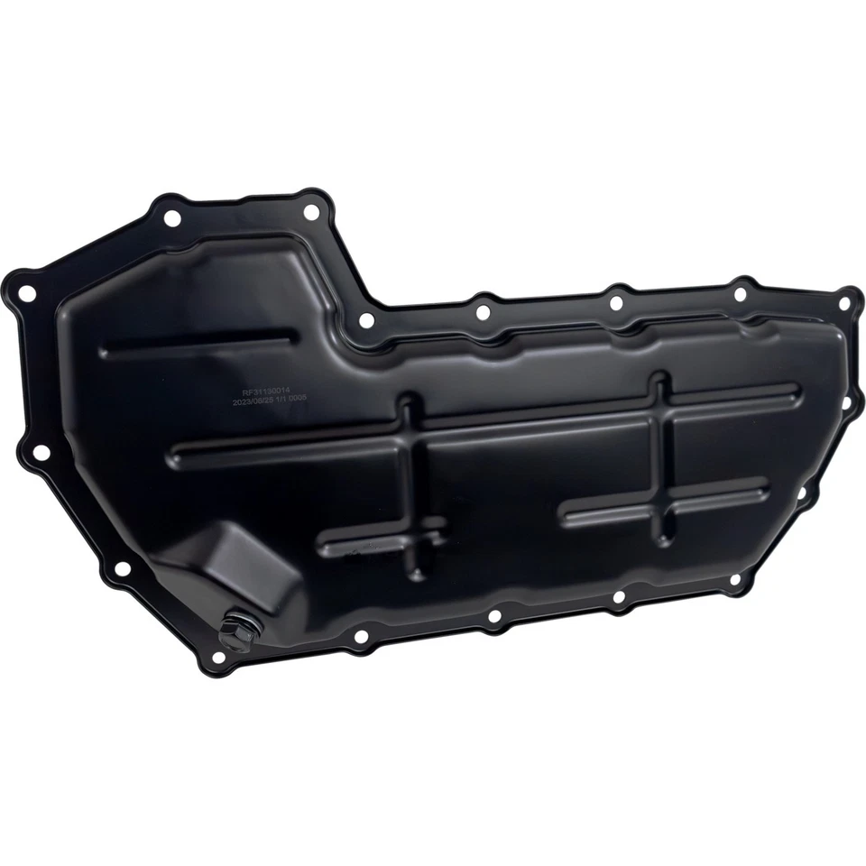 Oil Pan Lower XW4Z6675BA For Ford Thunderbird Lincoln LS 2000-2006 - Image 2 of 4