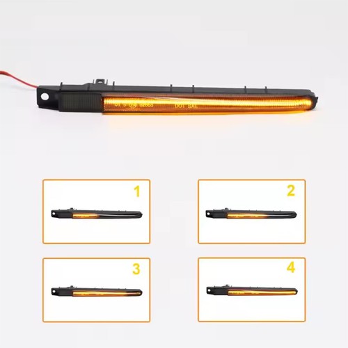2X Seitenblinker Blinker für BMW M3 E90 E92 E93 Coupe Cabrio Limousine 2007-2013 - Afbeelding 5 van 6
