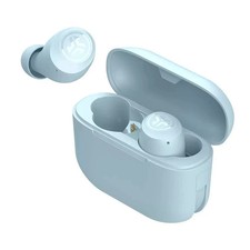 JLab Go POP True Wireless Bluetooth Earbuds, In-Ear Headphones Light Blue