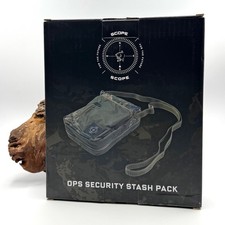NASH Scope Ops Security Stash Pack Umhängetasche Rucksack SALE