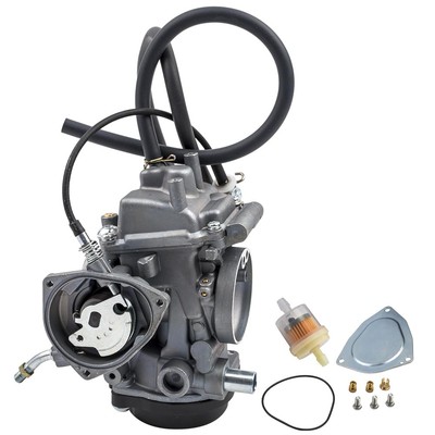 Vergaser for Yamaha KODIAK 450 4x4 WOLVERINE 350 GRIZZLY 350 2x4&4x4 Ersatzteil