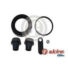 Reparatursatz Bremssattel vorne für Peugeot 206 2A/C CC 2D SW 2E/K | 24062180