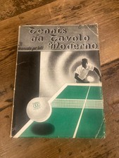Tennis da tavolo moderno. Il manuale per tutti