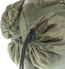 Turtle Cord Lock Toggle – Strong Plastic String Oval Toggle Stoppers for Back...