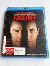 Face/Off (1997) disc cover