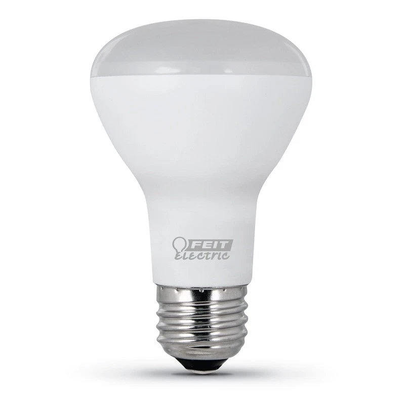Dimmable R20 LED Light Bulb 45W Equivalent Soft White Energy Efficient 3 Pack US - Image 3 of 4