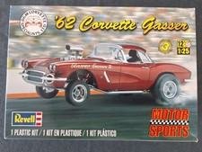 Revell 62 Corvette Gasser