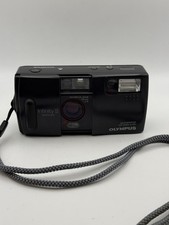 Olympus Infinity II 35mm Point and Shoot Film Camera