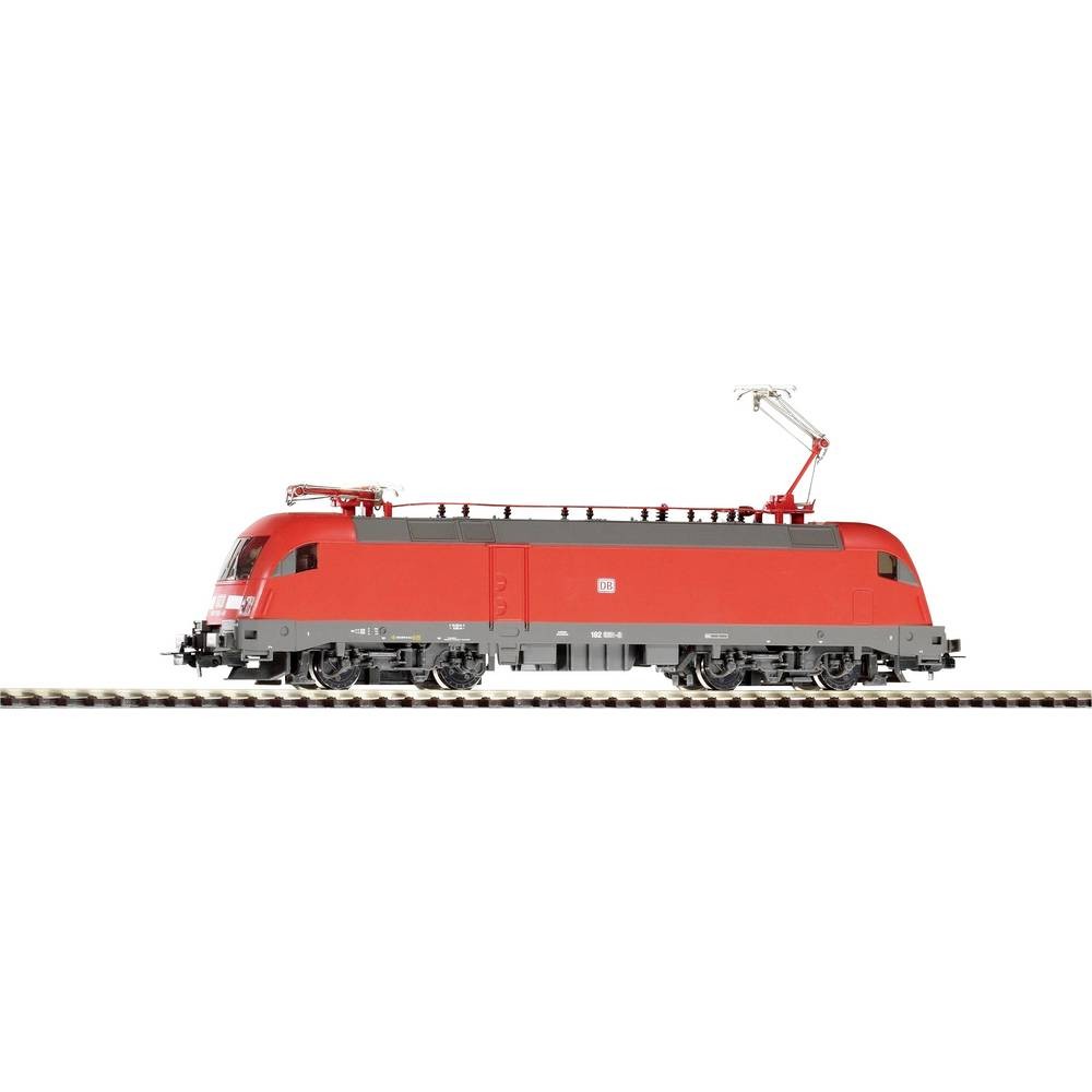 Locomotive électrique série 182 DB AG Piko 98552A train miniature H0