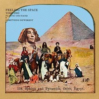 Yoko Ono - Feeling The Space - Cd - G3Z