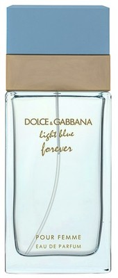 Dolce & Gabbana Light Blue Forever Eau de Parfum 50 ml OVP NEU