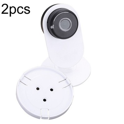 360 Grad Schwenkbare Wandhalterung für Mi/Yi Smart Home Überwachungskamera 2er Pack
