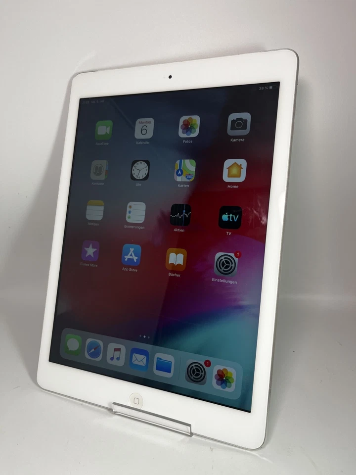 Apple iPad Air (1st generation) · 32GB · Cellular, Foto 1 von 3