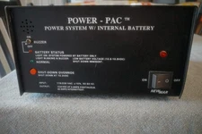 Newmar Power Pac 14AH Power Supply - NO BATTERIES