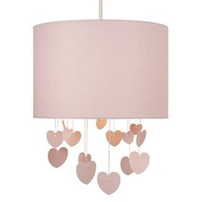 Image of Litecraft Glow Light Shade 30cm Easy Fit Mobile Lampshade - 4 Designs           