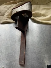 Universal Photo Art Co. Stereoscope  Engraved 1897 no crossbar