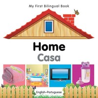 My First Bilingual Book-Home (English-Portuguese) | Milet Publishing | Englisch